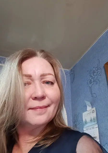 Оксана из Самутсакхон, мне 46, познакомлюсь на одну ночь