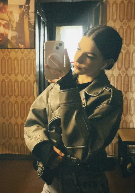 Я Аня, 20, из Харькова, ищу знакомства без обязательств