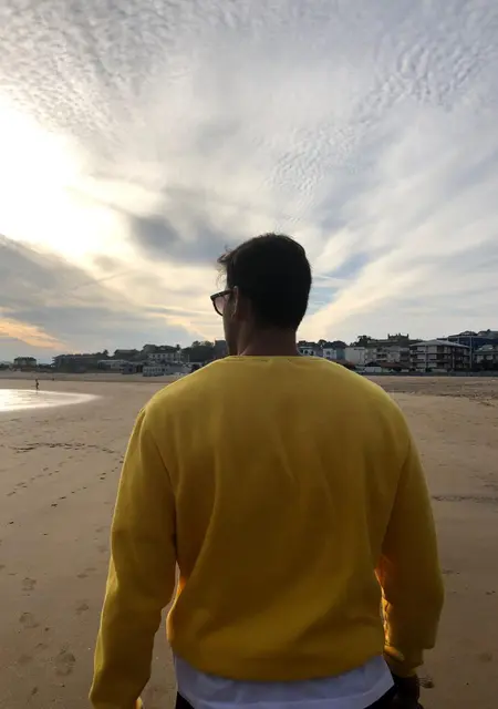 Javier из Сеговия, мне 31, познакомлюсь для приятного времяпровождения