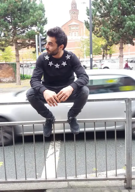 I'm Masoud, 32, looking to meet for friendship in Brent