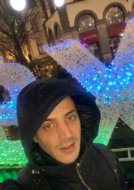 Я Amar, 32, знакомлюсь для вирта в Гавр