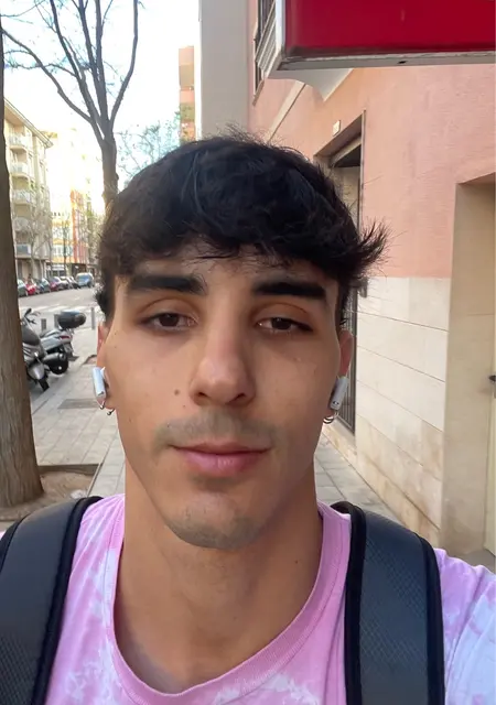 Я Ismael, 26, из Овьедо, ищу знакомства без обязательств