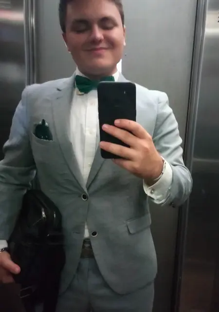 Dorian de Villarreal, busco en el sitio lío de una noche
