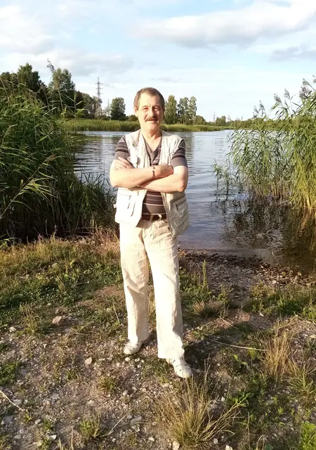 Я Matadi, 61, знакомлюсь для постоянных отношений в Риге