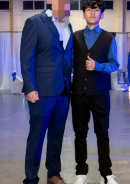 Я Benja, 18, знакомлюсь для общения в Мадриде