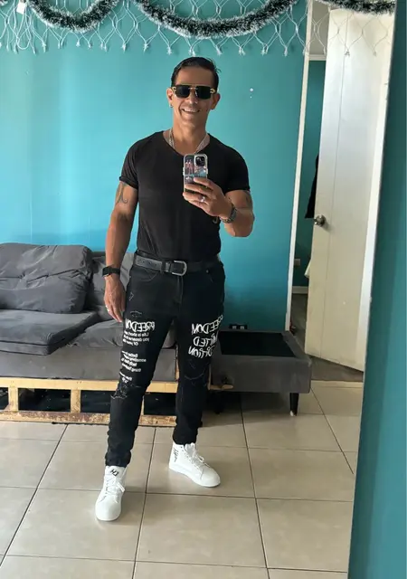 Zay из Сантьяго, мне 48, познакомлюсь для вирта