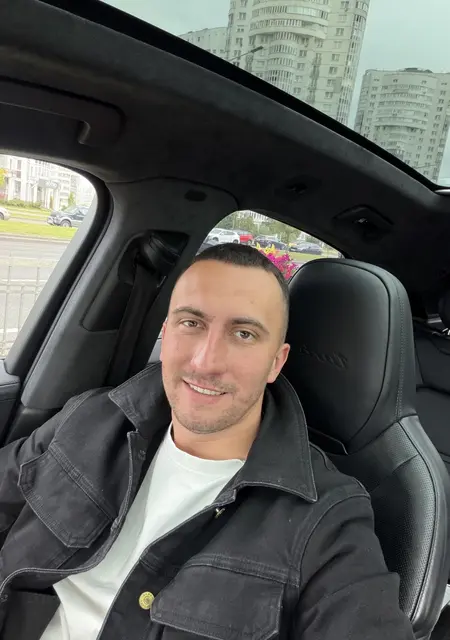 Я Vlad, 30, знакомлюсь для общения в Минске