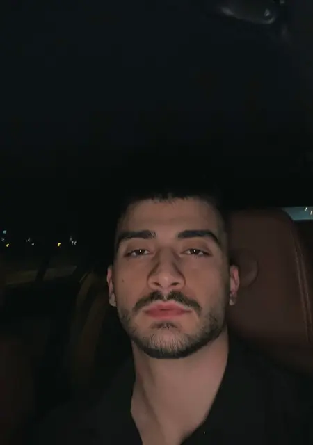 Harun из Анкары, ищу на сайте знакомства на одну ночь