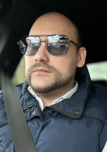 Я Альберт, 32, из Амстердама, ищу знакомство для совместных путешествий