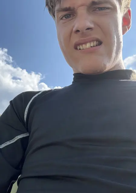 Fill из Амстердама, мне 22, познакомлюсь на одну ночь