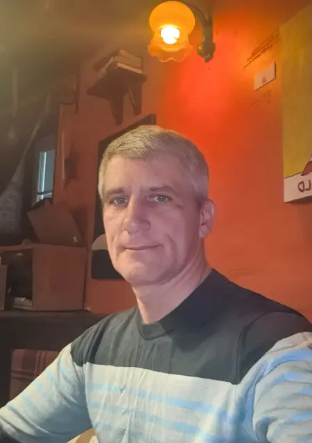 Сергей из Гомеля, мне 47, познакомлюсь без обязательств