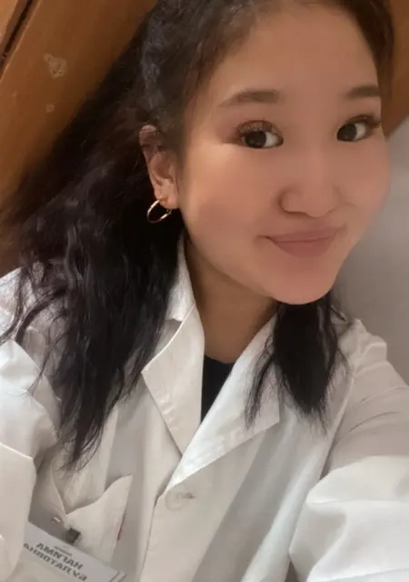 Nagima из Кокшетау, мне 20, познакомлюсь для совместных путешествий