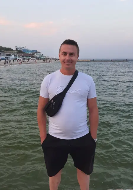 Я Дмитрий, 34, из Кривого Рога, ищу знакомство для дружбы