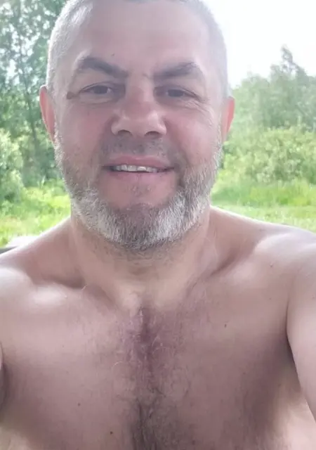 Я Сергей, 53 років з Харкова, шукаю знайомство для постійних стосунків