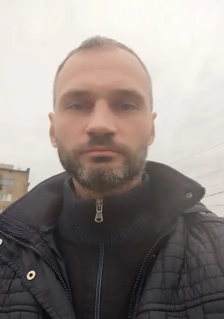 Я Павел, 39, из Макеевки, ищу знакомство для дружбы