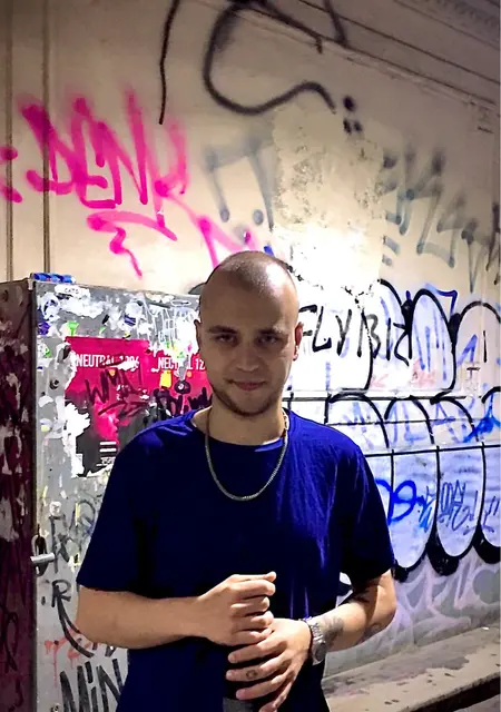 Я Остап, 33, из Львова, ищу знакомства без обязательств