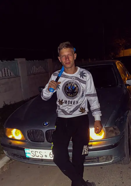 Nistrean из Кишинёва, мне 21, познакомлюсь для постоянных отношений