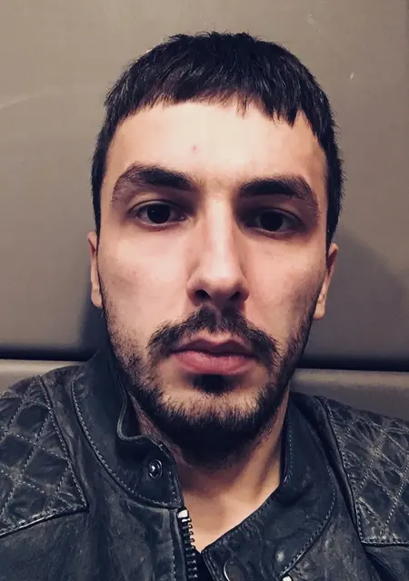 Bohdan из Иерусалима, ищу на сайте знакомства на одну ночь