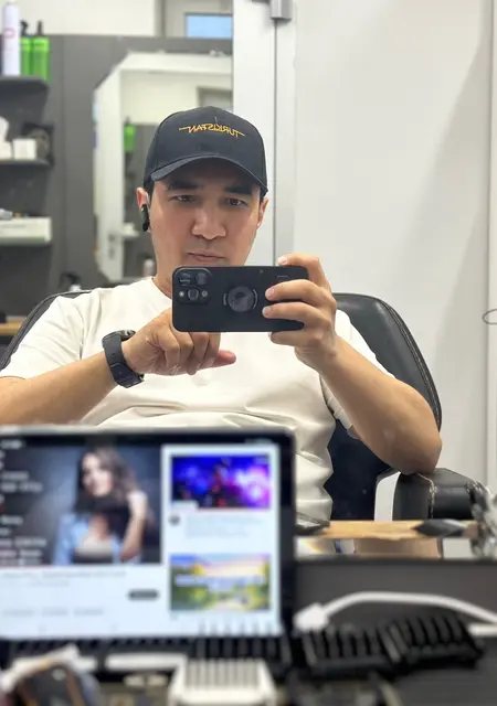 Arstan из Шымкента, мне 35, познакомлюсь для общения