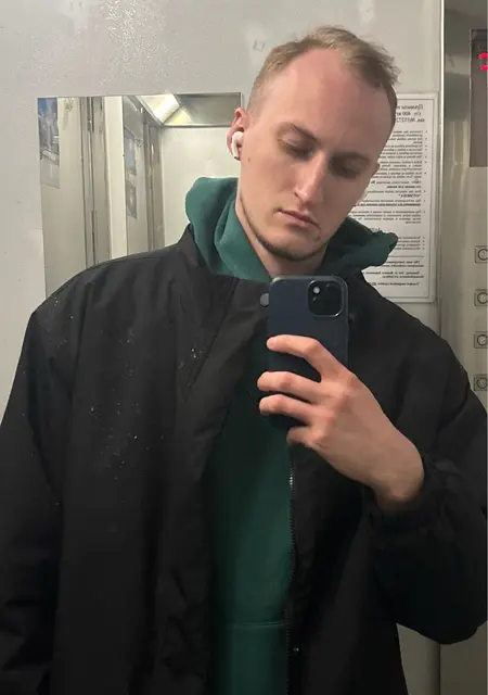 Я Егор, 25, знакомлюсь для совместных путешествий в Каире