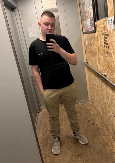 Я Даниил, 25, из Осло, ищу знакомство для общения