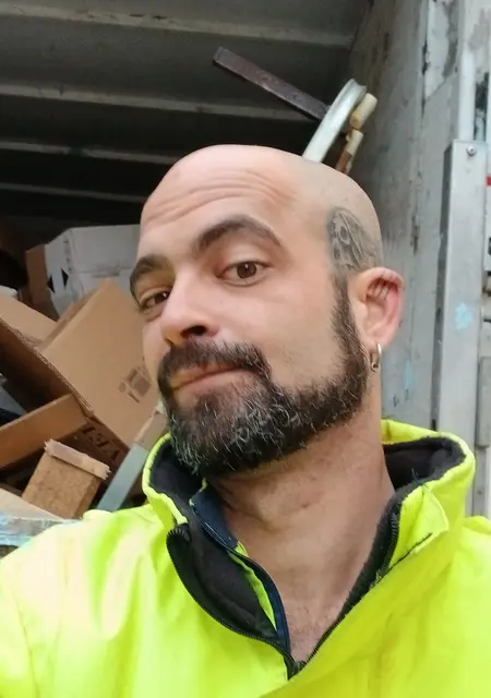 Soy Sam, 33 años, conociéndome para conversación virtual en Madrid