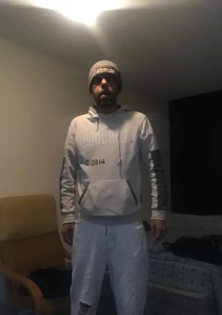 Mick from Manchester, looking for one-night stand