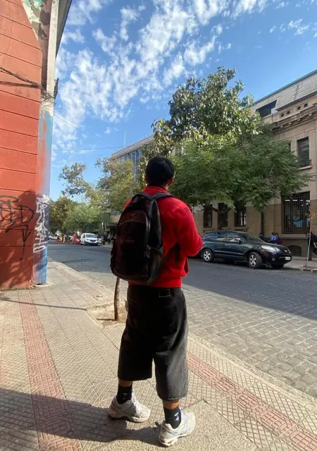 Я Maximiliano, 21, из Сантьяго, ищу знакомство для дружбы