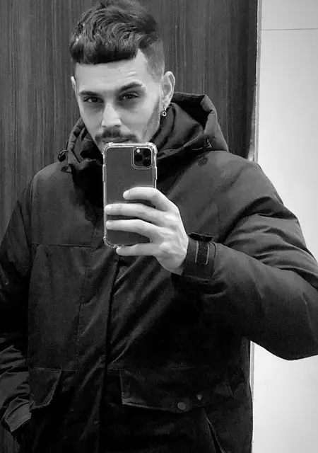 Я Dax, 32, знакомлюсь на одну ночь в Борисове