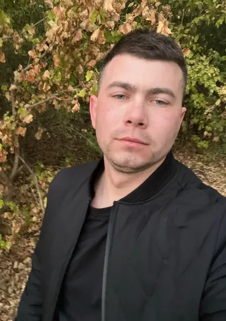 Я Родион, 28 років, знайомлюсь на одну ніч у Донецьку