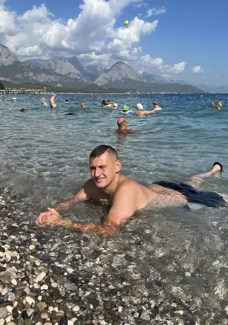 Я Владислав, 29, из Речицы, ищу знакомство для дружбы