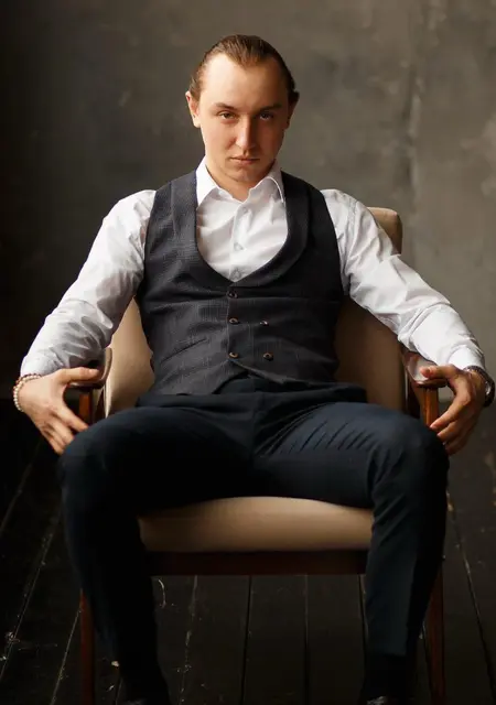 Ваня из Речицы, мне 25, познакомлюсь для открытые отношения