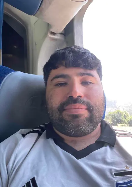 Jorge из Сантьяго, ищу на сайте вирта