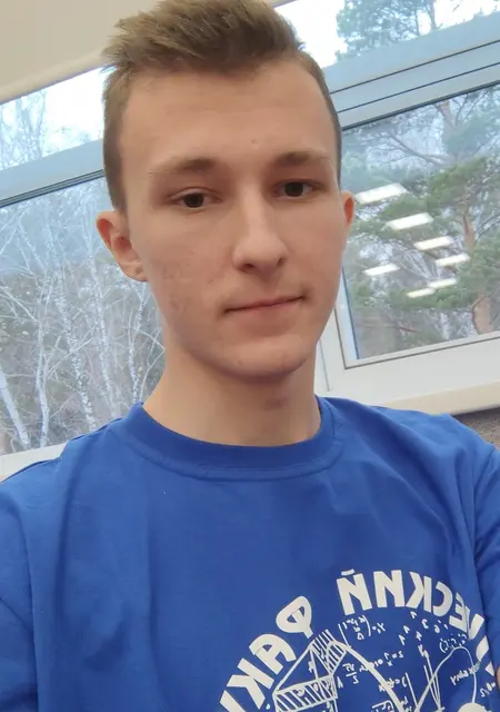 Алексей из Амстердама, мне 21, познакомлюсь для вирта