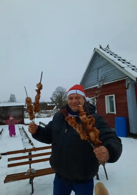 Я Сергей, 55, из Витебска, ищу знакомства на одну ночь