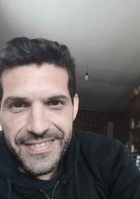 Soy Chema, 45 años, conociéndome para viaje en Madrid