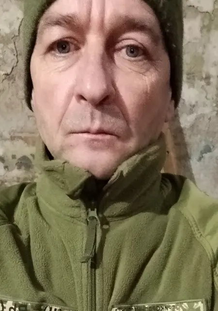 Андрій из Киева, мне 50, познакомлюсь для постоянных отношений