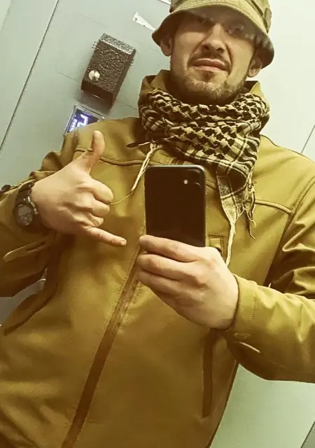 Я Дима, 40, знакомлюсь без обязательств в Киеве