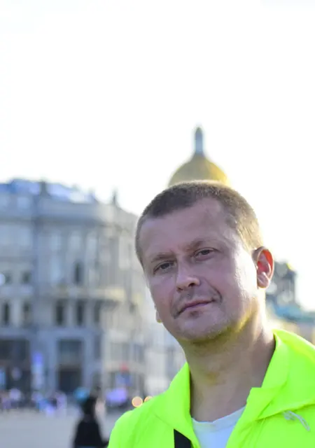 Сергей из Гомеля, мне 45, познакомлюсь для дружбы