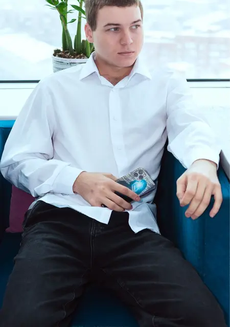 Никита из Нюрнберга, мне 20, познакомлюсь без обязательств