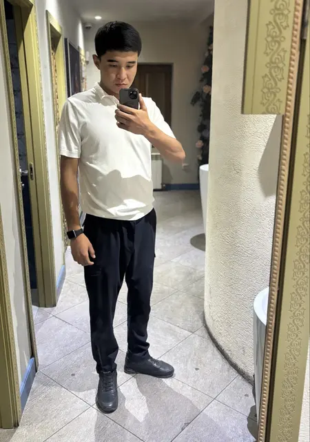 Я Жансерік, 21, знакомлюсь для постоянных отношений в Алматы