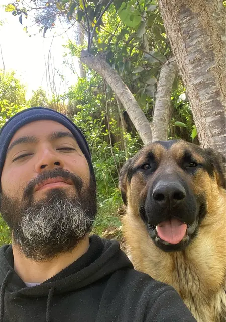 Я Fabian, 35, из Сантьяго, ищу знакомство для вирта