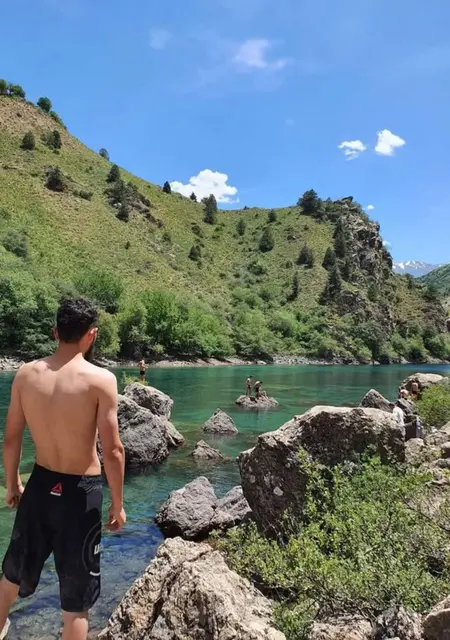 Я Abu, 26, из Ташкента, ищу знакомство для постоянных отношений