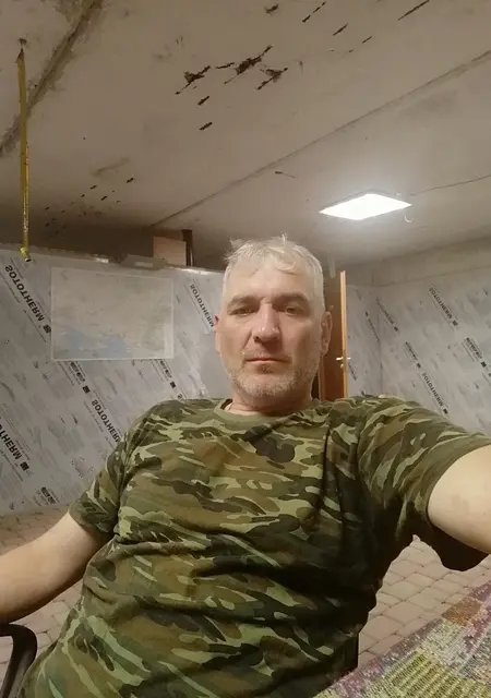 Я Евгений, 50, знакомлюсь без обязательств в Киеве