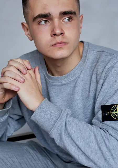 Я Захар, 21, из Гродно, ищу знакомства на одну ночь