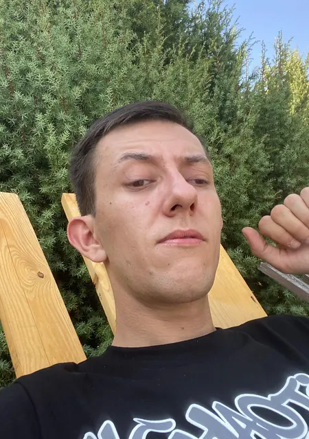 Alex из Спейкениссе, мне 32, познакомлюсь без обязательств