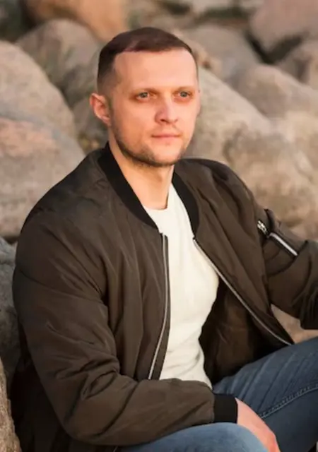 Я Вячеслав, 39, знакомлюсь без обязательств в Александрии