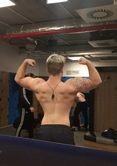 Bartek из Люблина, ищу на сайте вирта