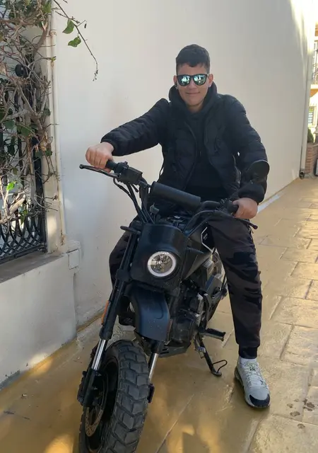 Sergio из Валенсии, мне 22, познакомлюсь для постоянных отношений