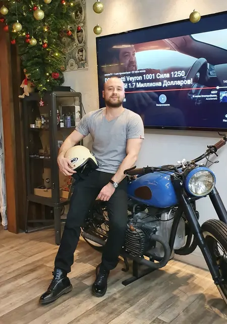 Я Никита, 37, из Амстердама, ищу знакомства без обязательств